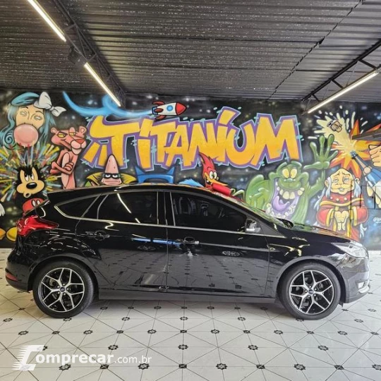FOCUS TI AT 2.0 HC