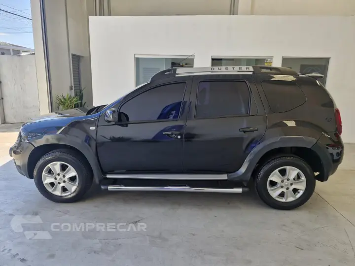 DUSTER 1.6 16V SCE Dynamique