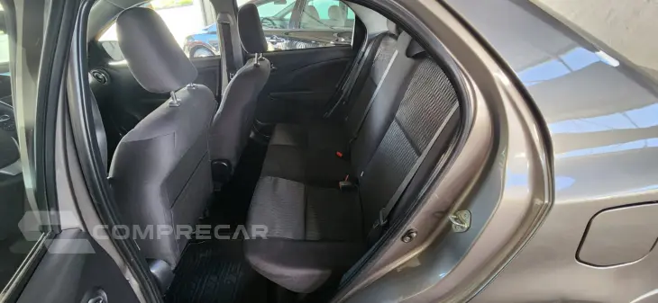 ETIOS 1.5 XS Sedan 16V