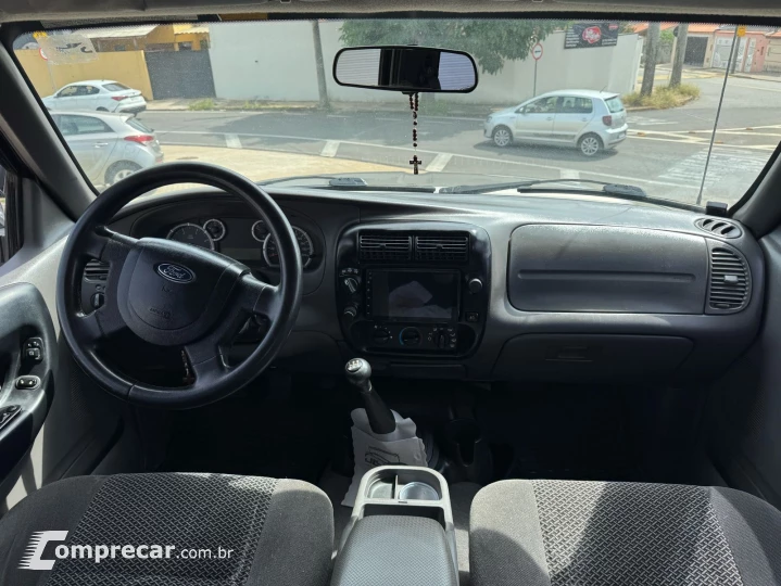 Ranger XLT CD 3.0