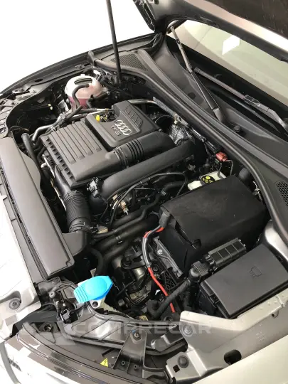 A3 1.4 TFSI Sedan Ambiente 16V