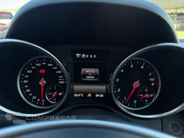 Slc 300 2.0 Cgi Gasolina 9G-Tronic