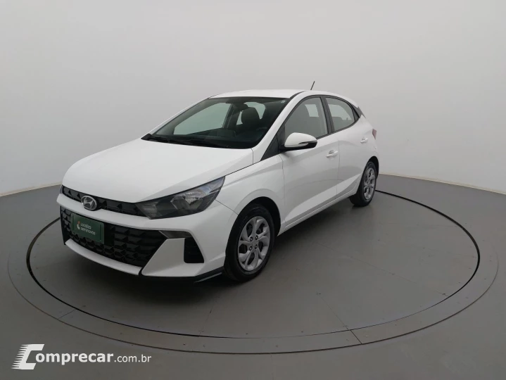 HB20 1.0 12V FLEX COMFORT PLUS MANUAL