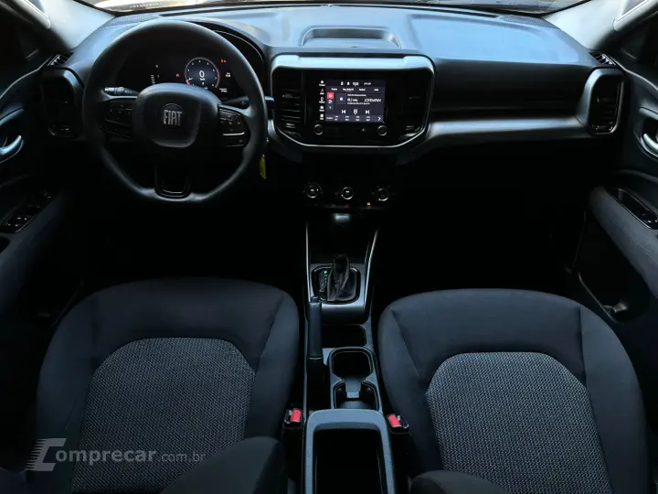 TORO 1.8 16V EVO Endurance AT6