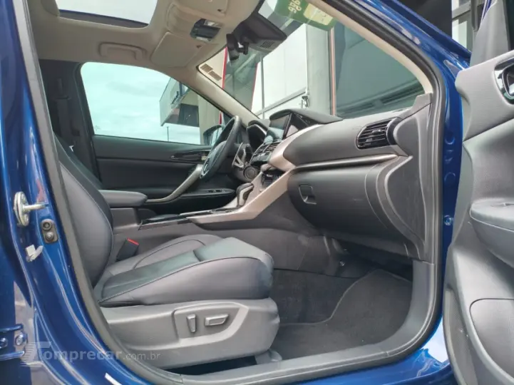 ECLIPSE CROSS 1.5 Mivec Turbo Hpe-s AWD