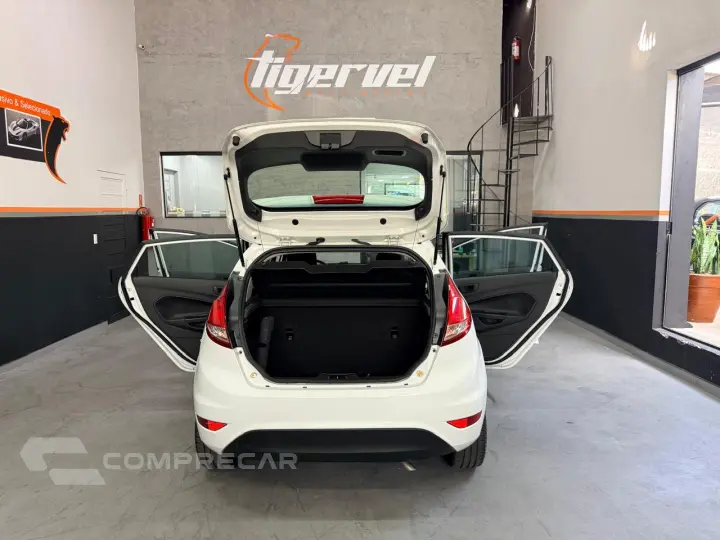 FIESTA 1.5 SE Hatch 16V