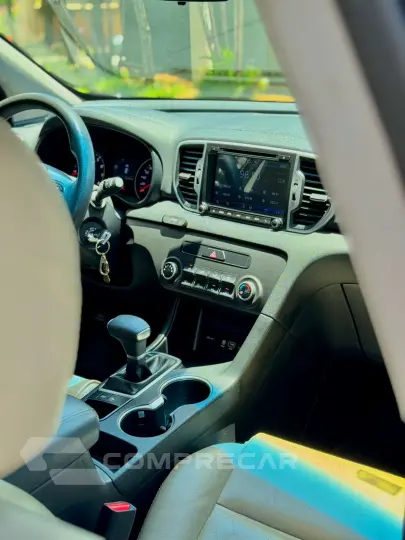 SPORTAGE 2.0 LX 4X2 16V