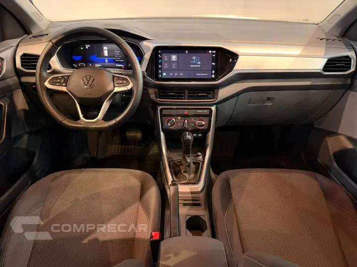 T-Cross 1.0 200 Tsi Total Flex Automático
