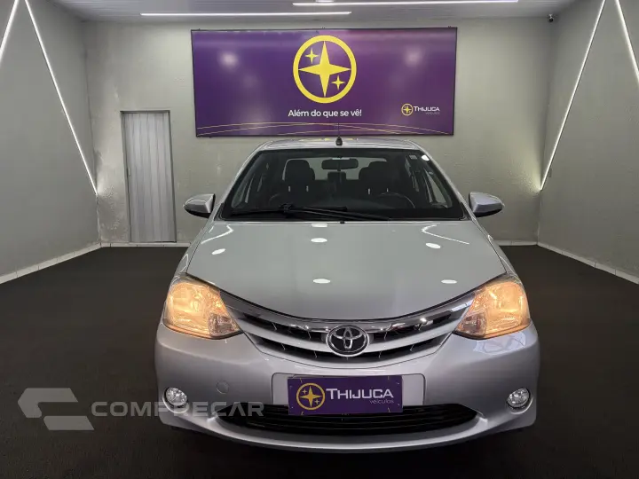 ETIOS 1.5 XLS Sedan 16V