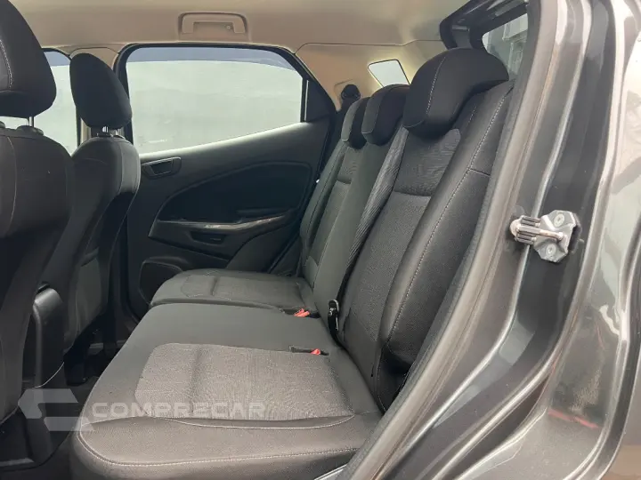 EcoSport SE 1.5 12V Flex 5p Aut.