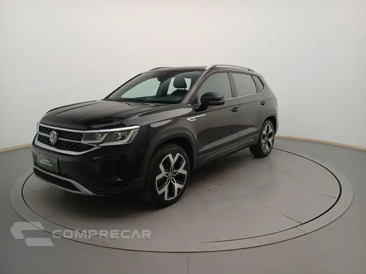 TAOS 1.4 250 TSI TOTAL FLEX HIGHLINE AUTOMÁTICO