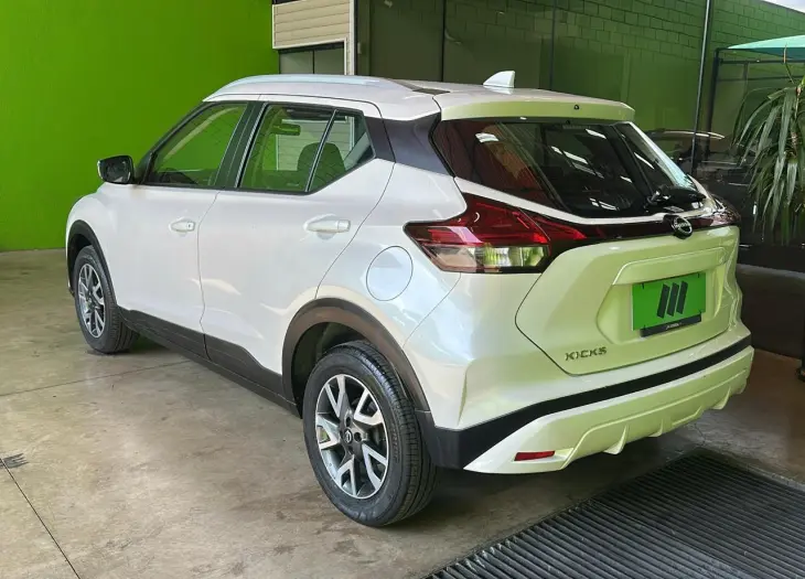 Nissan Kicks Sense 1.6