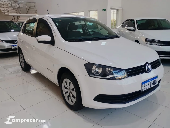 Gol 1.0 4P G6 COMFORTLINE FLEX