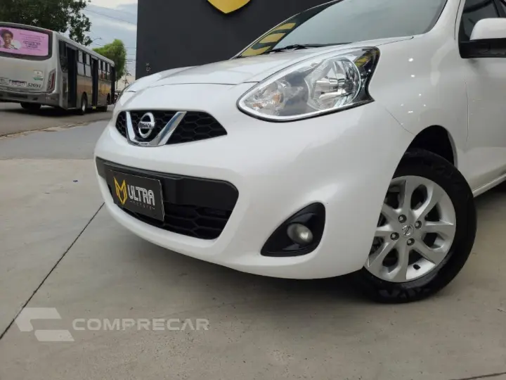 MARCH SV 1.6 16V FlexStart 5p Mec.