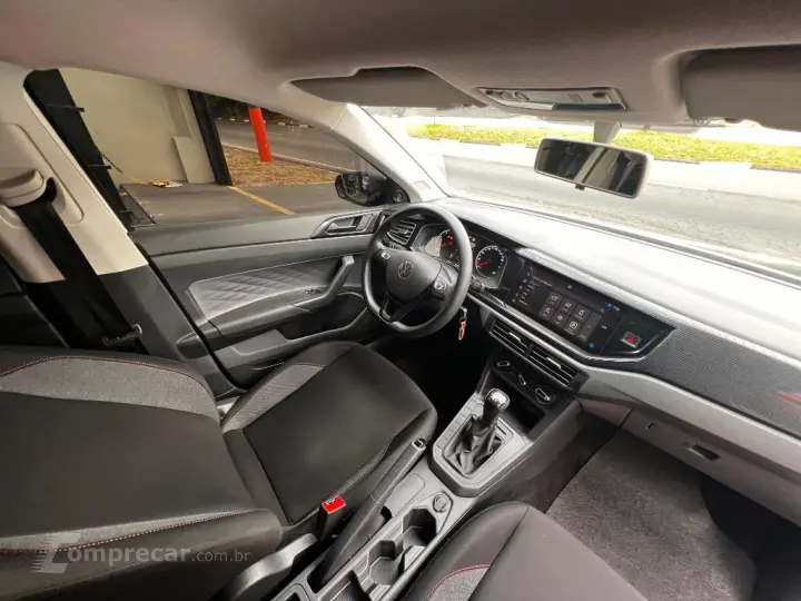 Polo Track 1.0 Flex 12V 5p