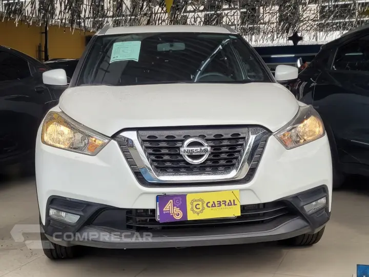 KICKS S 1.6 16V FlexStar 5p Mec.