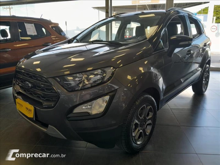 ECOSPORT 1.5 Ti-vct Freestyle