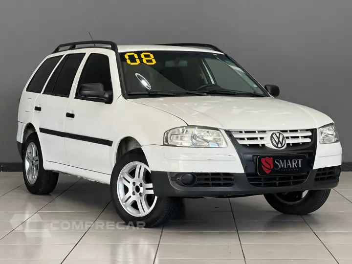 PARATI 1.6 MI PLUS 8V FLEX 4P MANUAL G.IV