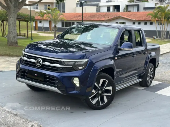 AMAROK 3.0 V6 TDI DIESEL HIGHLINE CD 4MOTION AUTOMÁTICO