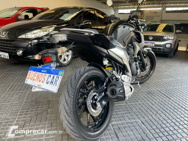 FZ25 FAZER ABS - Street