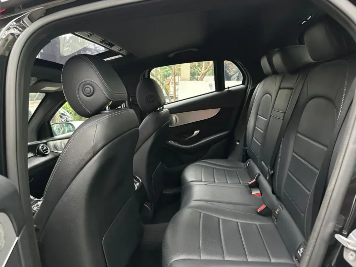 GLC 250 2.0 CGI Coupé 4matic