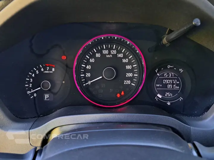 Hr-V 1.8 16V Flex Ex 4P Automático