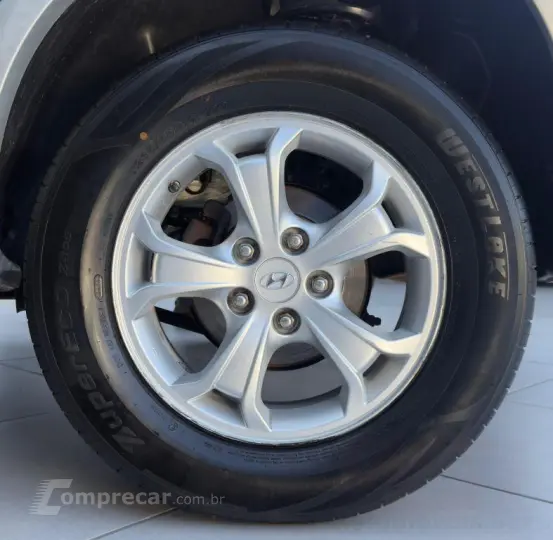 TUCSON 2.0 MPFI GLS 16V 143cv 2WD