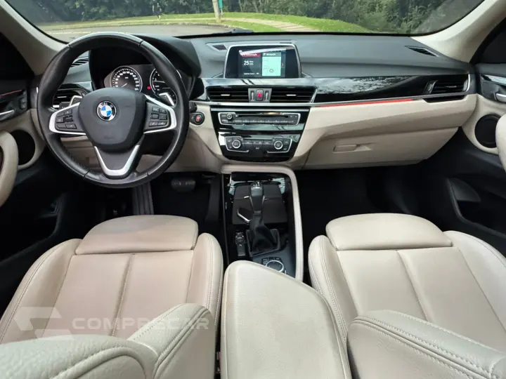 X1 2.0 16V Turbo Activeflex Sdrive20i X-line