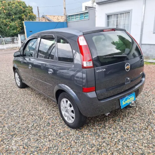 Meriva 1.8 4P FLEX MAXX
