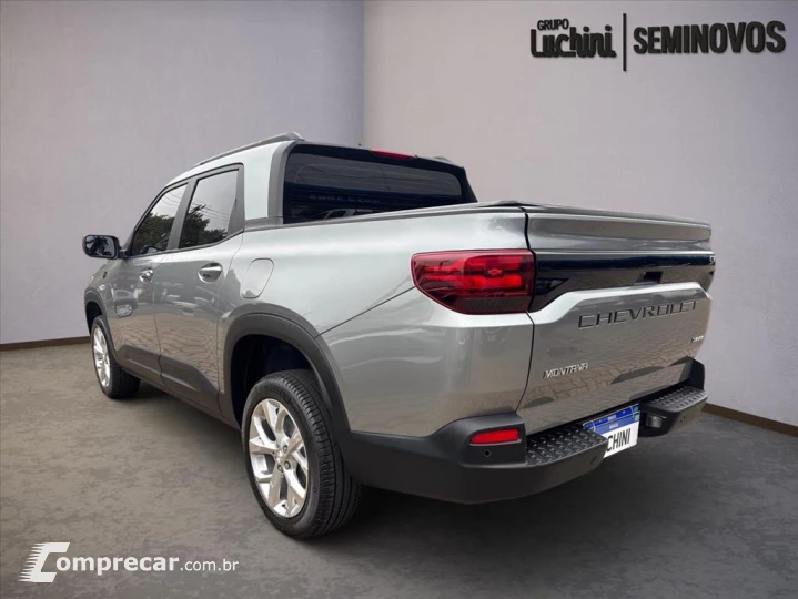 MONTANA 1.2 TURBO FLEX LTZ AUTOMÁTICO