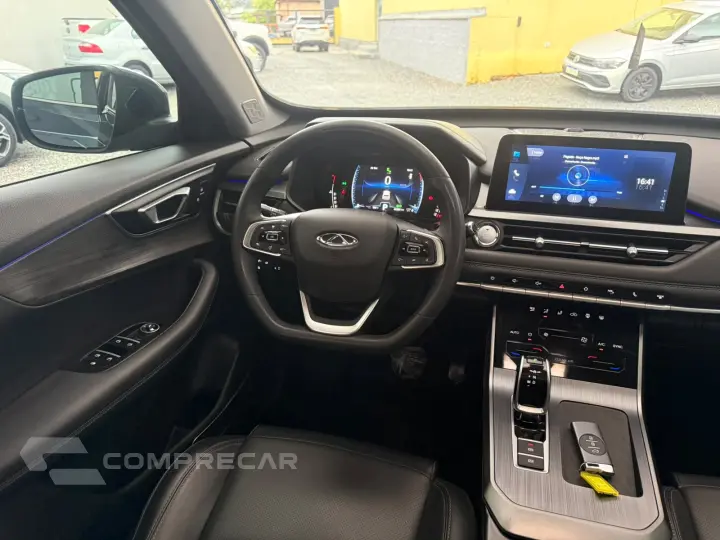 TIGGO 5X PRO 1.5 TCI Hybrid MAX Drive