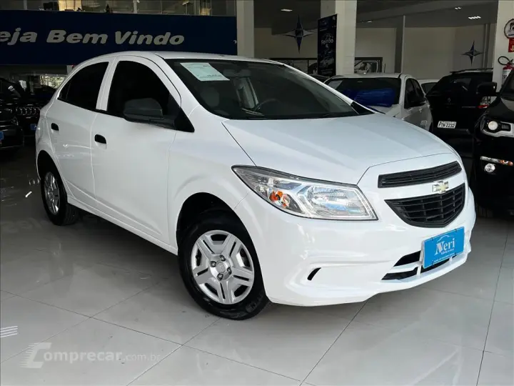 ONIX 1.0 MPFI LS 8V FLEX 4P MANUAL