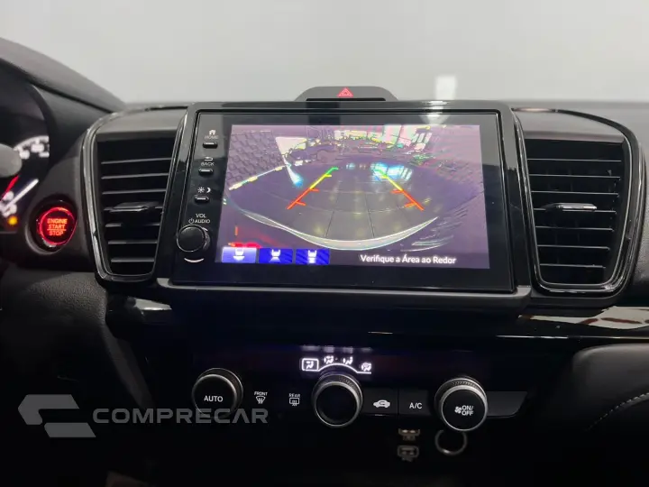 CITY 1.5 i-VTEC FLEX EXL CVT