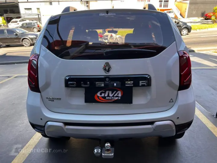 DUSTER Dynamique 1.6 Flex 16V Mec.