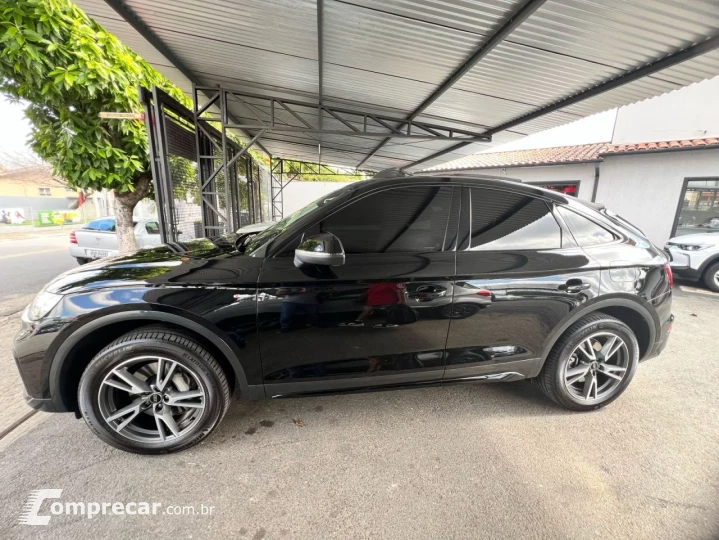 Q5 2.0 16V 4P 55 TFSIE PHEV SPORTBACK PERFORMANCE BLACK QUAT