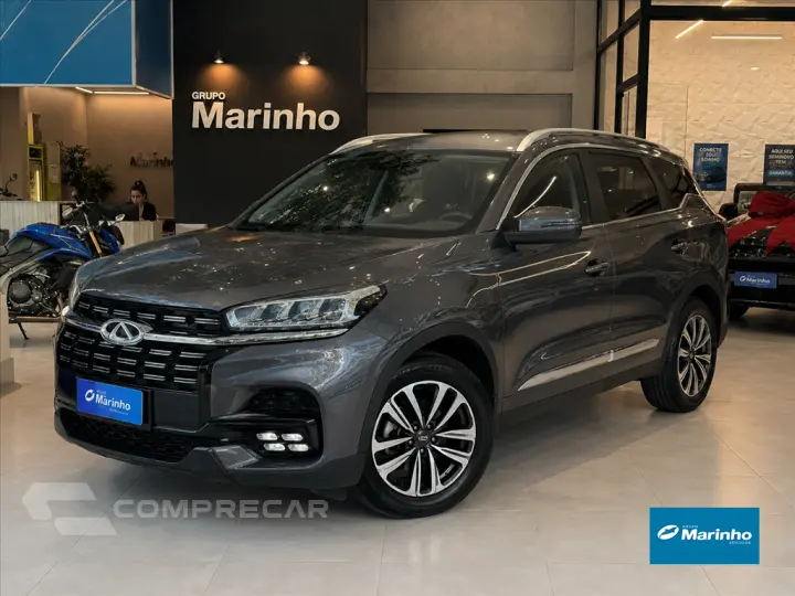 TIGGO 8 1.6 TGDI GASOLINA TXS DCT