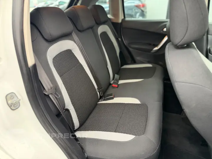 C3 Excl. 1.6 VTi Flex Start 16V 5p Aut.