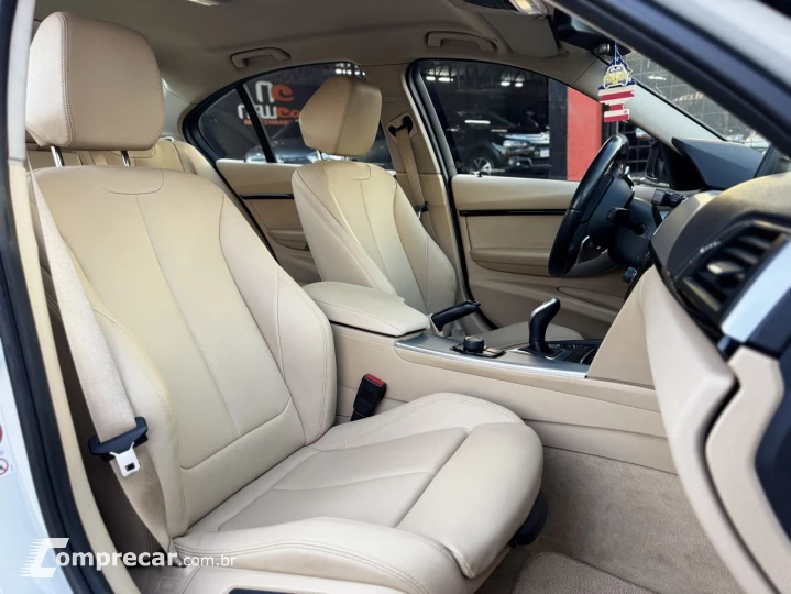 320iA 2.0 TB M Sport A.Flex/M.Sport 4p