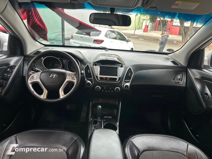IX35 2.0 MPFI GLS 16V FLEX 4P AUTOMÁTICO