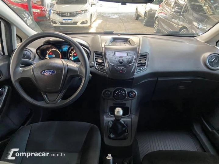 FIESTA HA 1.5L S