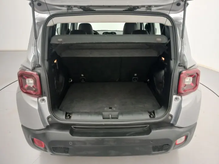 RENEGADE 1.8 16V FLEX LONGITUDE 4P AUTOMÁTICO