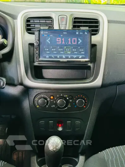 LOGAN 1.0 12V SCE Authentique