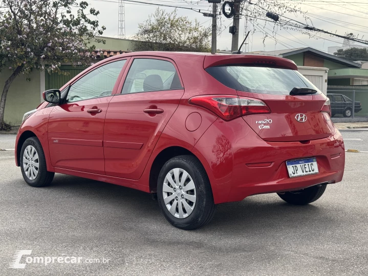 HB20 1.0 Comfort Plus 12V