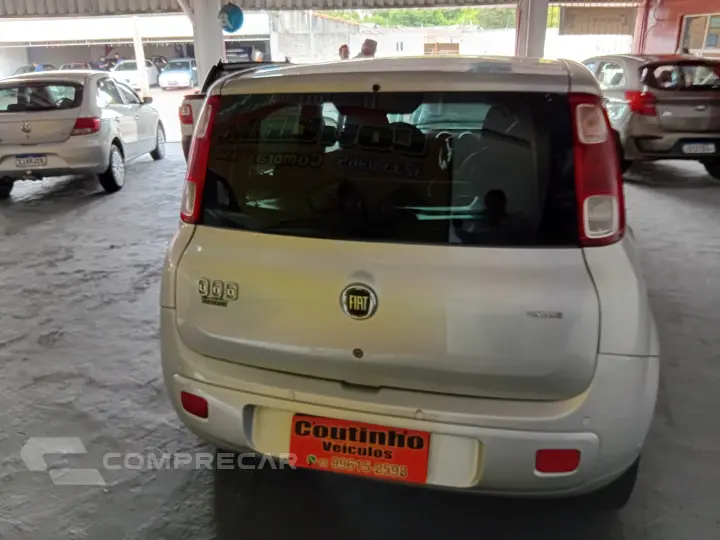 Fiat/Uno Vivace 1.0