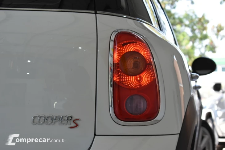 COOPER 1.6 S 16V Turbo