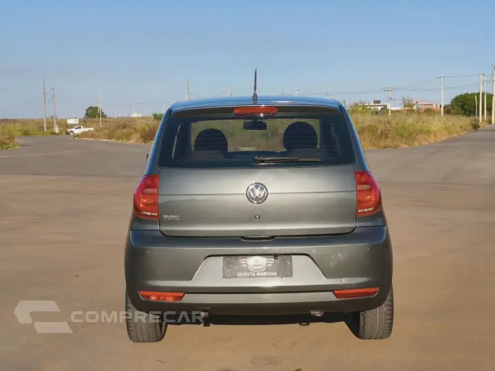 FOX 1.0 MI 8V FLEX 4P MANUAL