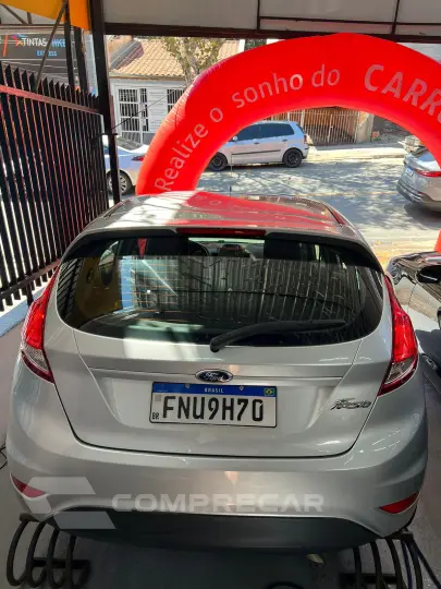 New Fiesta 1.5