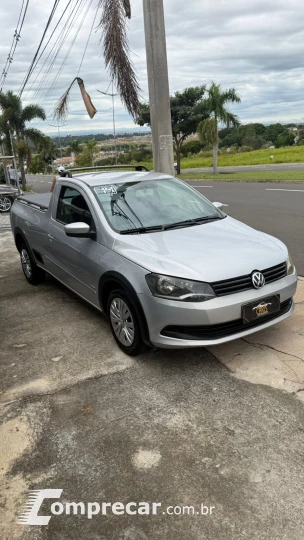 Saveiro 1.6 Mi Total Flex 8V CE