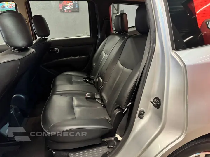 Grand Livina 1.8 Sl 16V Flex 4P Automático