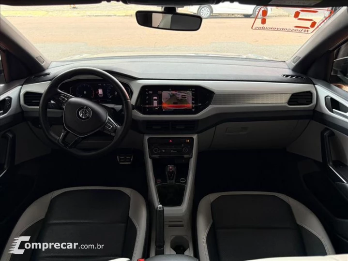 T-CROSS 1.4 250 TSI Highline